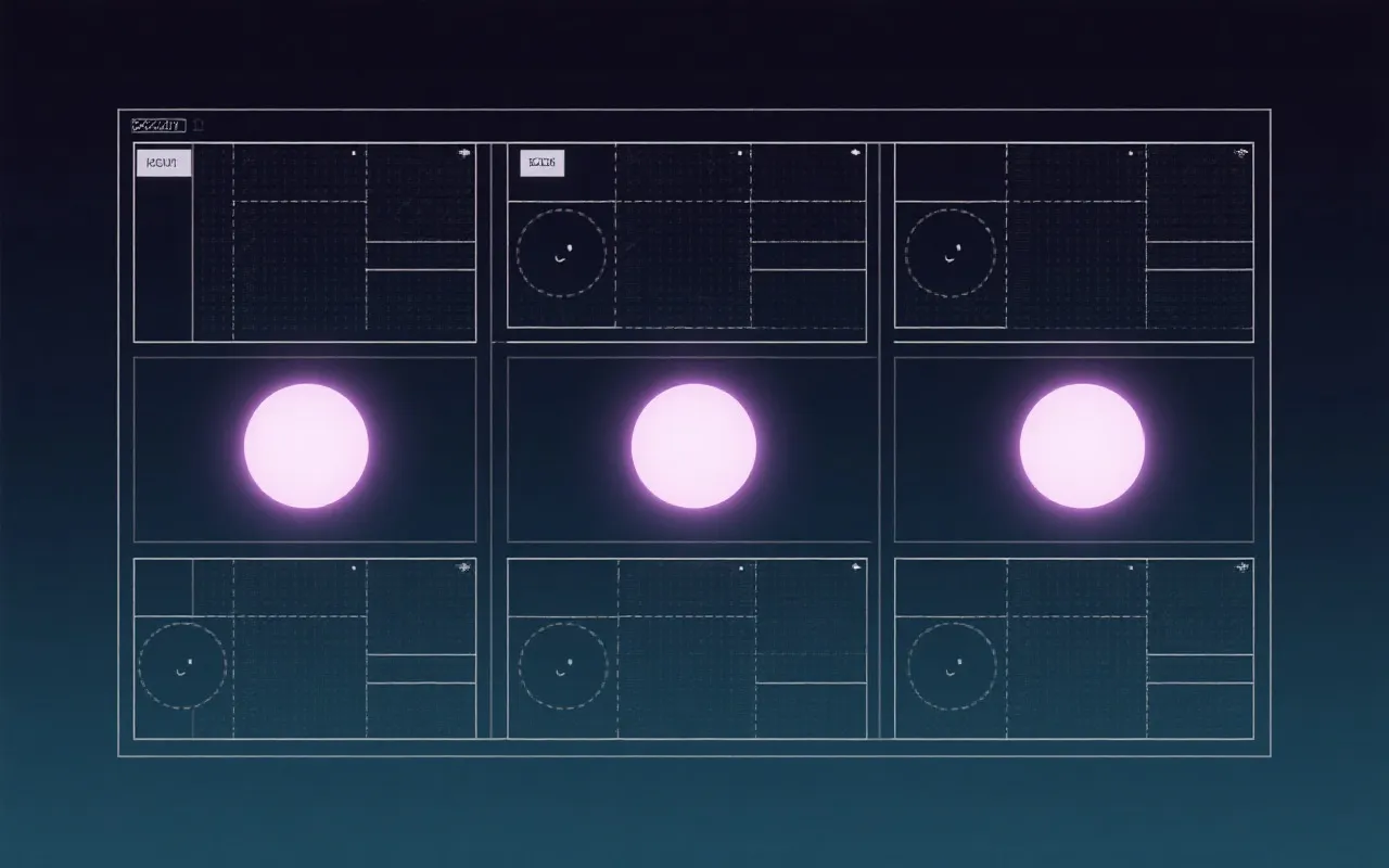 动效故事板：转轴节奏与停顿